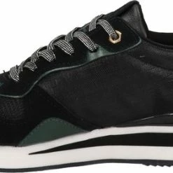 Cruyff Parkrunner Lux Lage Sneakers - Leren Sneaker - Dames - Zwart - Maat 40 23 Cruyff Parkrunner Lux Lage Sneakers - Leren Sneaker - Dames - Zwart - Maat 40 -Dames-schoenen Winkel 550x279 6
