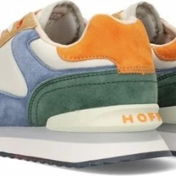 The Hoff Brand Bangkok Woman Lage Sneakers - Dames - Multi - Maat 37 -Dames-schoenen Winkel 550x279 9