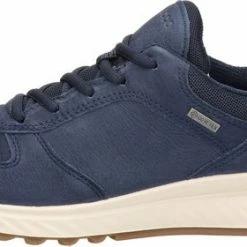 Ecco Exostride W Sneakers Blauw Leer - Dames - Maat 39 -Dames-schoenen Winkel 550x280 11