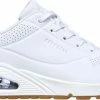 Skechers Uno Stand On Air Dames Sneakers - White - Maat 39 2 Skechers Uno Stand On Air Dames Sneakers - White - Maat 39 -Dames-schoenen Winkel 550x280 3