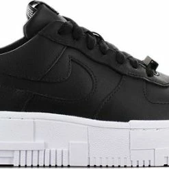 Nike Air Force 1 Pixel Zwart / Wit - Dames Sneaker - CK6649-001 - Maat 36.5