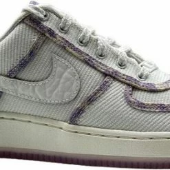 Nike Air Force 1 Low Dames (Wit / Paars) - Maat 38.5 7 Nike Air Force 1 Low Dames (Wit / Paars) - Maat 38.5 -Dames-schoenen Winkel 550x281 13