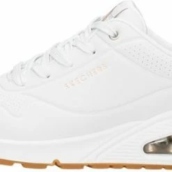 Skechers Uno Golden Air Dames Sneakers - White - Maat 42 29 Skechers Uno Golden Air Dames Sneakers - White - Maat 42 -Dames-schoenen Winkel 550x281 14