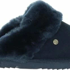 Warmbat Flurry Suede Dames Pantoffels - Dark Navy - Maat 42 34 Warmbat Flurry Suede Dames Pantoffels - Dark Navy - Maat 42 -Dames-schoenen Winkel 550x281 7