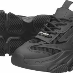 Steve Madden Dames Sneaker - Zwart - Maat 37 25 Steve Madden Dames Sneaker - Zwart - Maat 37 -Dames-schoenen Winkel 550x282 1