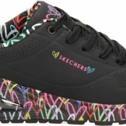 Skechers UNO - LOVING LOVE Dames Sneakers - Maat 41 35 Skechers UNO - LOVING LOVE Dames Sneakers - Maat 41 -Dames-schoenen Winkel 550x282 9