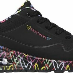 Skechers UNO - LOVING LOVE Dames Sneakers - Maat 41