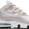 Nike Air Max 270 React - Maat 40 - Dames Sneakers - Roze/Wit -Dames-schoenen Winkel 550x283 3
