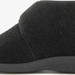 Thu!s Dames Pantoffels - Zwart - Maat 38 - Sloffen -Dames-schoenen Winkel 550x284 13