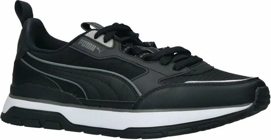 PUMA R78 Trek Unisex Sneakers - Black - Maat 41 6 PUMA R78 Trek Unisex Sneakers - Black - Maat 41 - Afbeelding 4