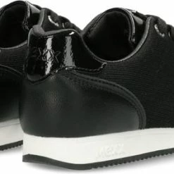 Mexx Sneaker Cato Zwart Met Witte Zool - Dames - Maat 39 29 Mexx Sneaker Cato Zwart Met Witte Zool - Dames - Maat 39 -Dames-schoenen Winkel 550x284 15