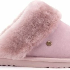 Warmbat Flurry Dames Sloffen - Mauve - Maat 40 34 Warmbat Flurry Dames Sloffen - Mauve - Maat 40 -Dames-schoenen Winkel 550x284 4