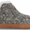 Toms Lola Pantoffels - Sloffen - Dames - Grijs - Maat 39/40
