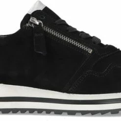 Gabor 96.528 Dames Sneakers - Zwart - Maat 40 27 Gabor 96.528 Dames Sneakers - Zwart - Maat 40 -Dames-schoenen Winkel 550x284 6