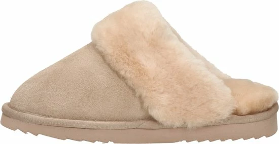 Warmbat Flurry Pantoffels - Sloffen - Dames - Beige - Maat 43 15 Warmbat Flurry Pantoffels - Sloffen - Dames - Beige - Maat 43 - Afbeelding 13
