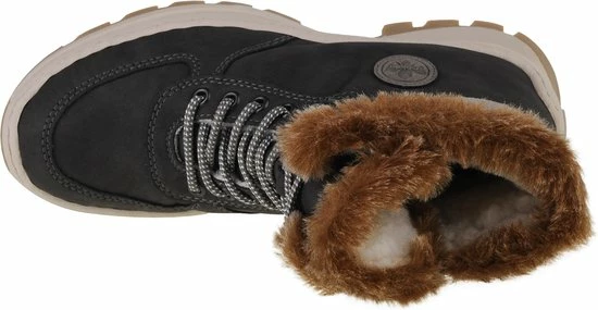 Rieker Booties X9335-45, Vrouwen, Grijs, Laarzen, Maat: 39 5 Rieker Booties X9335-45, Vrouwen, Grijs, Laarzen, Maat: 39 - Afbeelding 3