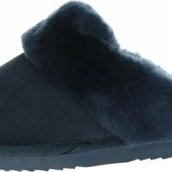 Warmbat Flurry Suede Dames Pantoffels - Dark Navy - Maat 42 23 Warmbat Flurry Suede Dames Pantoffels - Dark Navy - Maat 42 -Dames-schoenen Winkel 550x285 12
