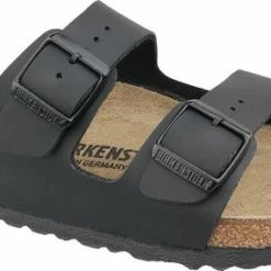 Birkenstock Arizona BF Regular Slippers - Black - Maat 39 -Dames-schoenen Winkel 550x285 14