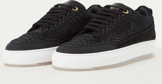 Mason Garments Torino Schoenen - Zwart - Maat 36 3 Mason Garments Torino Schoenen - Zwart - Maat 36