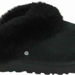 UGG W Classic Slipper II Dames Sloffen - Black - Maat 39 35 UGG W Classic Slipper II Dames Sloffen - Black - Maat 39 -Dames-schoenen Winkel 550x285