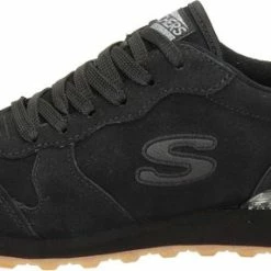 Skechers OG 85 Suede Eaze Sneakers Zwart - Maat 38 43 Skechers OG 85 Suede Eaze Sneakers Zwart - Maat 38 -Dames-schoenen Winkel 550x286 2