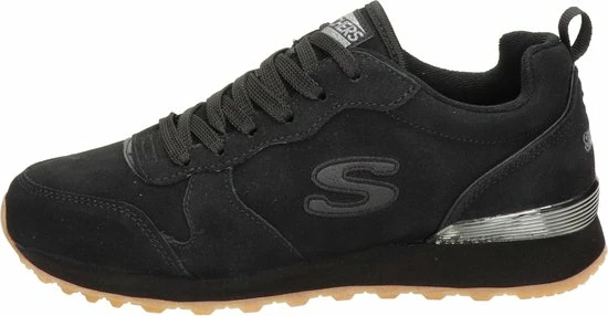Skechers OG 85 Suede Eaze Sneakers Zwart - Maat 38 10 Skechers OG 85 Suede Eaze Sneakers Zwart - Maat 38 - Afbeelding 8
