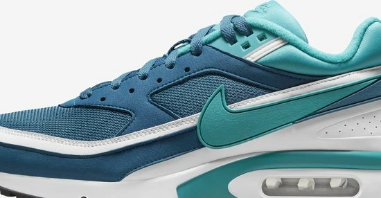Nike Air Max Classic BW OG | DJ9648-400 | Marina | Grey Jade | Maat EU 43 | Men US 9.5 | UK 8.5 | CM 27.5 4 Nike Air Max Classic BW OG | DJ9648-400 | Marina | Grey Jade | Maat EU 43 | Men US 9.5 | UK 8.5 | CM 27.5 - Afbeelding 2