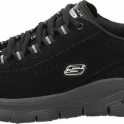 Skechers Arch Fit Metro Skyline Dames Sneakers - Black - Maat 40 -Dames-schoenen Winkel 550x286 7