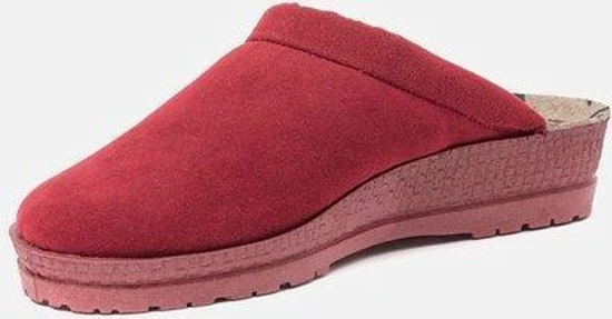 Rohde Dames Pantoffel - Rood - Maat 40 14 Rohde Dames Pantoffel - Rood - Maat 40 - Afbeelding 12