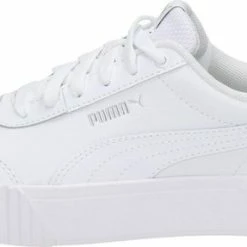 PUMA Carina LIft TW Sneakers Dames - Puma White-Puma White - Maat 37 -Dames-schoenen Winkel 550x287 13