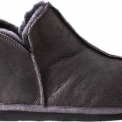 Shepherd ANTON 4921066 - Volwassenen Heren Pantoffels - Kleur: Grijs - Maat: 44 -Dames-schoenen Winkel 550x287 15