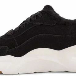 UGG Sneakers - Maat 39 - Vrouwen - Zwart -Dames-schoenen Winkel 550x287