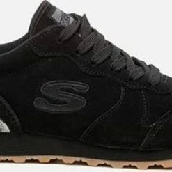 Skechers OG 85 Suede Eaze Sneakers Zwart - Maat 38 59 Skechers OG 85 Suede Eaze Sneakers Zwart - Maat 38 -Dames-schoenen Winkel 550x287 4