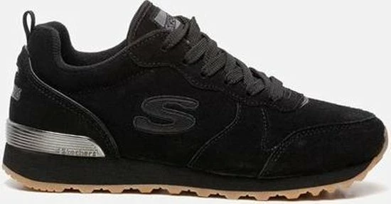 Skechers OG 85 Suede Eaze Sneakers Zwart - Maat 38 26 Skechers OG 85 Suede Eaze Sneakers Zwart - Maat 38 - Afbeelding 24
