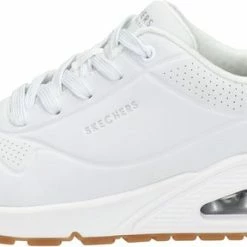 Skechers Uno Stand On Air Dames Sneakers - White - Maat 39 27 Skechers Uno Stand On Air Dames Sneakers - White - Maat 39 -Dames-schoenen Winkel 550x288 7