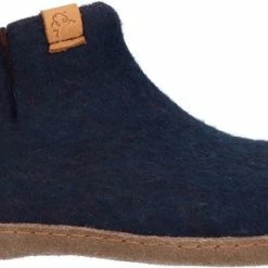 Tofvel Mula Pantoffels Blauw Uni (s) (TF1000-68) 23 Tofvel Mula Pantoffels Blauw Uni (s) (TF1000-68) -Dames-schoenen Winkel 550x288 9