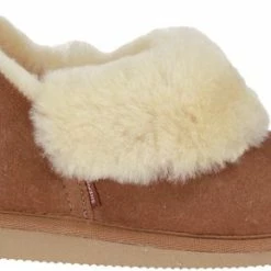 Shepherd Karin Dames Sloffen - Chestnut - Maat 40 15 Shepherd Karin Dames Sloffen - Chestnut - Maat 40 -Dames-schoenen Winkel 550x289 6