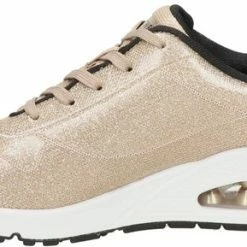 Skechers UNO-DIAMOND SHATTER Dames Sneakers - Maat 40 -Dames-schoenen Winkel 550x289 8