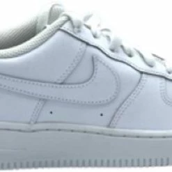 Nike Air Force 1 - Sneakers - Unisex - Maat 37.5 - Wit -Dames-schoenen Winkel 550x289 9