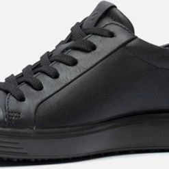 ECCO Soft 7 Dames Sneakers - Zwart - Maat 39 -Dames-schoenen Winkel 550x290 10