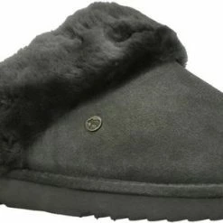 Warmbat Flurry Dames Sloffen - Olive - Maat 40 -Dames-schoenen Winkel 550x290 12