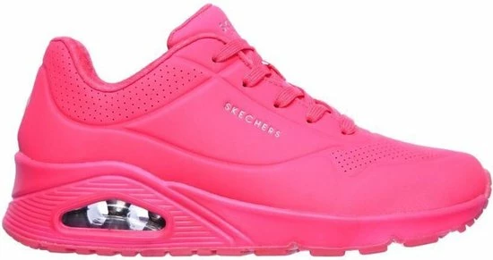Skechers Uno Night Shades Sneakers Roze - Dames - Maat 41 3 Skechers Uno Night Shades Sneakers Roze - Dames - Maat 41