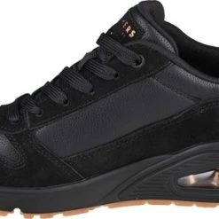 Skechers Street Los Angeles Dames Sneaker - Zwart - Maat 38 36 Skechers Street Los Angeles Dames Sneaker - Zwart - Maat 38 -Dames-schoenen Winkel 550x292 10