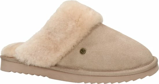 Warmbat Flurry Pantoffels - Sloffen - Dames - Beige - Maat 43 10 Warmbat Flurry Pantoffels - Sloffen - Dames - Beige - Maat 43 - Afbeelding 8