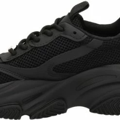 Steve Madden Dames Sneaker - Zwart - Maat 37 28 Steve Madden Dames Sneaker - Zwart - Maat 37 -Dames-schoenen Winkel 550x292 2