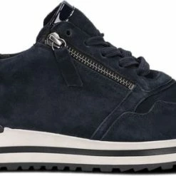 Gabor 96.528 Dames Sneakers - Blauw - Maat 38 24 Gabor 96.528 Dames Sneakers - Blauw - Maat 38 -Dames-schoenen Winkel 550x292 5