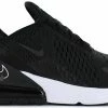 Nike Air Max 270 - Dames Sneakers Sportschoenen Schoenen Zwart DO6490-001 - Maat EU 38.5