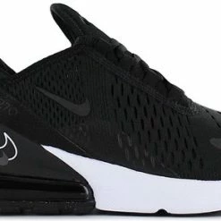 Nike Air Max 270 - Dames Sneakers Sportschoenen Schoenen Zwart DO6490-001 - Maat EU 38.5