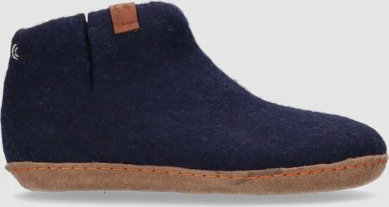 Tofvel Mula Pantoffels Blauw Uni (s) (TF1000-68) 15 Tofvel Mula Pantoffels Blauw Uni (s) (TF1000-68) - Afbeelding 13