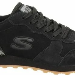 Skechers OG 85 Suede Eaze Sneakers Zwart - Maat 38 46 Skechers OG 85 Suede Eaze Sneakers Zwart - Maat 38 -Dames-schoenen Winkel 550x293 5